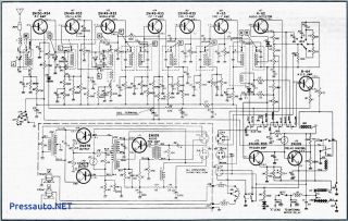 Delco Pioneer kit schematic circuit diagram